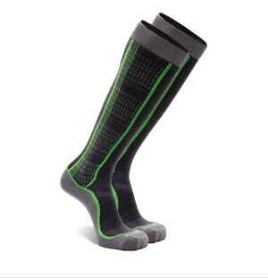 Fox River Lot 2 Park Rat Merino Wool Ski Outdoor OTC Socks Large NWT